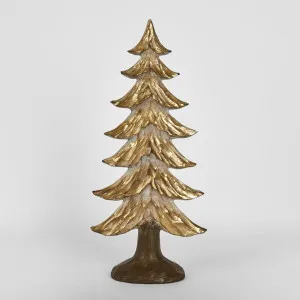 Golden Fir Tree Large by Florabelle Living, a Plants for sale on Style Sourcebook