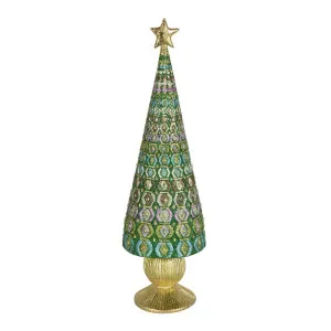 Vetiver Orient Cone Tree Green by Florabelle Living, a Plants for sale on Style Sourcebook