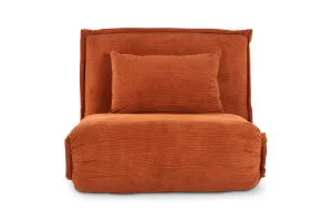 Happy II Armchair Sofa Bed, Wind Copper, by Lounge Lovers by Lounge Lovers, a Sofa Beds for sale on Style Sourcebook