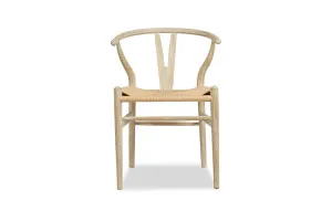 Ark Dining Chair, White Wash, by Lounge Lovers by Lounge Lovers, a Dining Chairs for sale on Style Sourcebook