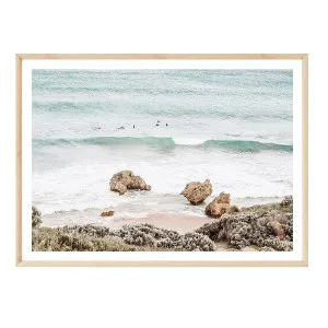 Peninsula Surfers by Boho Art & Styling, a Prints for sale on Style Sourcebook