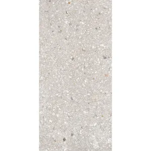 MatchUp Sugar Mix Polished Tile by Beaumont Tiles, a Terrazzo Look Tiles for sale on Style Sourcebook