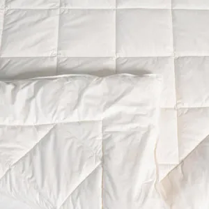 Canningvale Lana Quilt - White, Single, Wool by Canningvale, a Quilts & Bedspreads for sale on Style Sourcebook