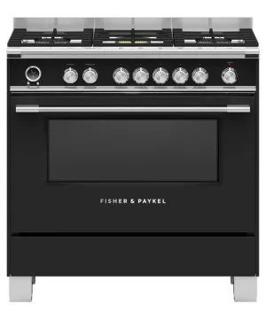 Cooker - Freestanding by Fisher & Paykel, a Ovens for sale on Style Sourcebook