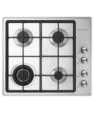 Cooktop - Gas by Fisher & Paykel, a Cooktops for sale on Style Sourcebook