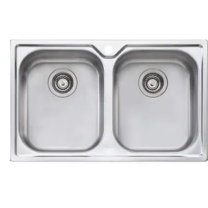 Sink - Diaz by Oliveri, a Kitchen Sinks for sale on Style Sourcebook