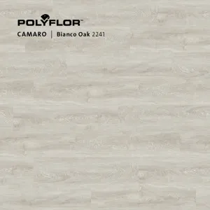 Camaro- Bianco Oak by Camaro, a Light Neutral Vinyl for sale on Style Sourcebook