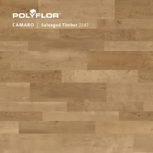 Camaro- Salvaged Timber by Camaro, a Medium Neutral Vinyl for sale on Style Sourcebook