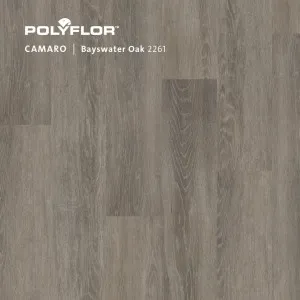 Camaro- Bayswater Oak by Camaro, a Dark Neutral Vinyl for sale on Style Sourcebook