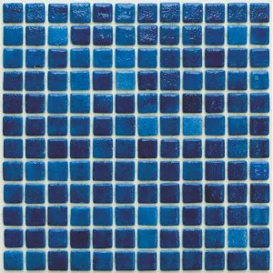 Monaco Ocean Glass Natural Product Gloss Mosaic by Beaumont Tiles, a Mosaic Tiles for sale on Style Sourcebook