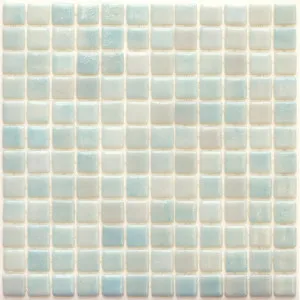 Athens Crystal Blue Glass Natural Product Gloss Mosaic by Beaumont Tiles, a Mosaic Tiles for sale on Style Sourcebook