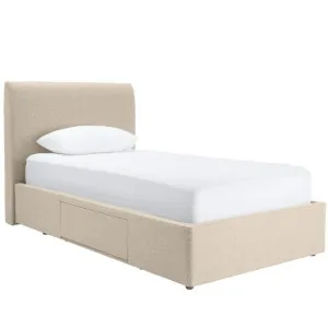 Forbes Drawer Storage Kids Bed Solana Dune by James Lane, a Beds & Bed Frames for sale on Style Sourcebook