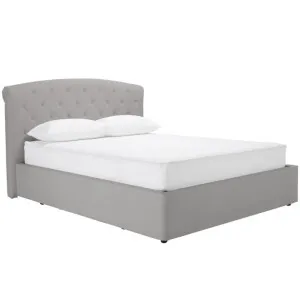 Ritz Bed Solana Silver by James Lane, a Beds & Bed Frames for sale on Style Sourcebook