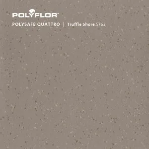 Polysafe  Quattro- Truffle Shore by Polysafe Quattro Pur, a Dark Neutral Vinyl for sale on Style Sourcebook