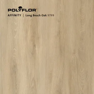 Affinity- Long Beach Oak by Affinity, a Light Neutral Vinyl for sale on Style Sourcebook