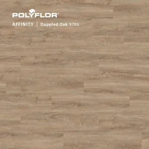 Affinity- Dappled Oak by Affinity, a Light Neutral Vinyl for sale on Style Sourcebook