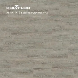 Affinity- Grey Oak by Affinity, a Light Neutral Vinyl for sale on Style Sourcebook