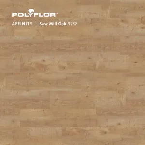 Affinity- Saw Mill Oak by Affinity, a Medium Neutral Vinyl for sale on Style Sourcebook