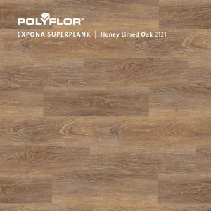 Expona Superplank- Honey Limed by Expona Superplank, a Light Neutral Vinyl for sale on Style Sourcebook