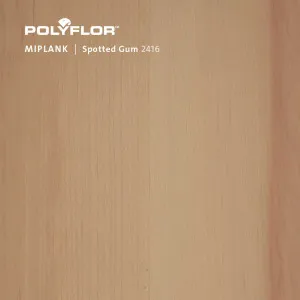 MiPlank- Spotted Gum by MiPlank, a Light Neutral Vinyl for sale on Style Sourcebook