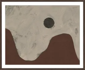 DUSKY DESERT - ARID by La Grolla, a Prints for sale on Style Sourcebook