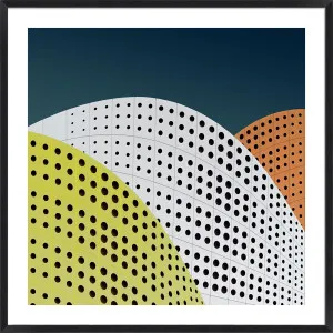 PERFORATIONS by La Grolla, a Prints for sale on Style Sourcebook