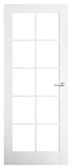 PMOD  40G (clear glass) by Corinthian Doors, a Internal Doors for sale on Style Sourcebook