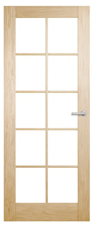 AMOD 40G (clear glass) by Corinthian Doors, a Internal Doors for sale on Style Sourcebook