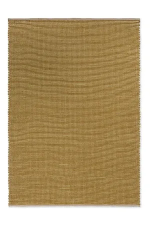 Brink & Campman Frame Mustard 129306 by Brink & Campman, a Contemporary Rugs for sale on Style Sourcebook