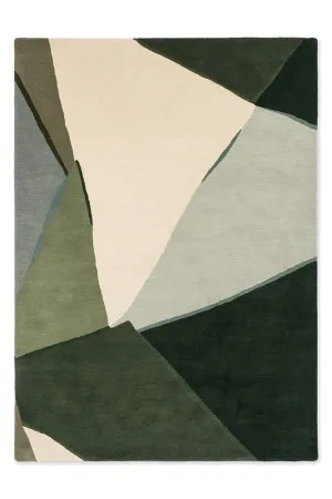 Harlequin Sumi Reflect Fern/pistachio 143717 by Harlequin, a Contemporary Rugs for sale on Style Sourcebook