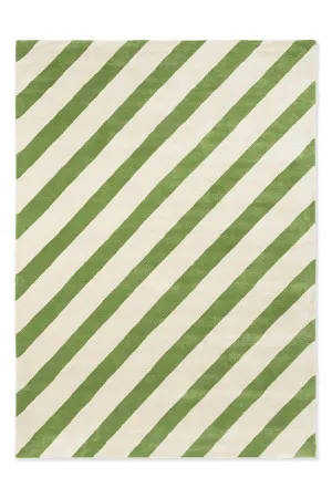 Sophie Robinson x Harlequin Paper Straw Peridot 144317 by Harlequin x Sophie Robinson, a Contemporary Rugs for sale on Style Sourcebook