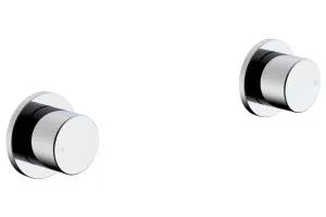 Soul Wall Top Assembly (Pair), Chrome by ADP, a Bathroom Taps & Mixers for sale on Style Sourcebook