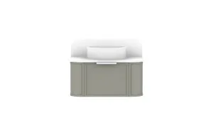 Flo 750 Centre Bowl Vanity by ADP, a Vanities for sale on Style Sourcebook