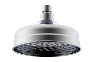 Eternal Shower Rose Chrome by ADP, a Shower Heads & Mixers for sale on Style Sourcebook