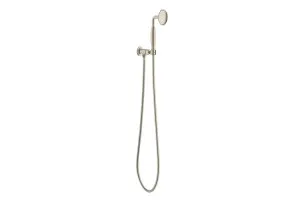 Eternal Handshower on Hook Brushed Nickel by ADP, a Shower Heads & Mixers for sale on Style Sourcebook