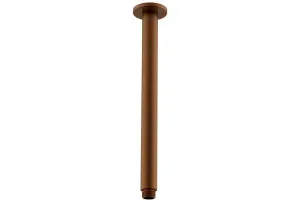 Soul Shower Dropper 300 Brushed Copper by ADP, a Shower Heads & Mixers for sale on Style Sourcebook