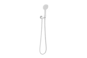 Soul Classic Handshower on Hook White by ADP, a Shower Heads & Mixers for sale on Style Sourcebook