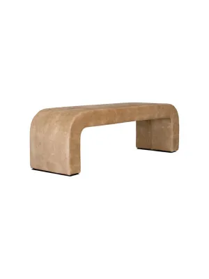 Stevie Bench in Whisky by Tallira Furniture, a Benches for sale on Style Sourcebook