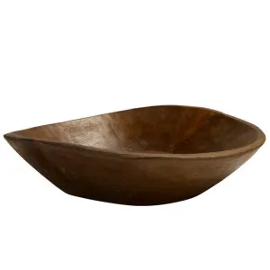 Bharat Wooden Tray - 49cm x 36cm x 4cm by James Lane, a Decor for sale on Style Sourcebook