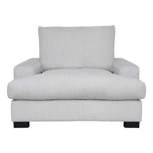 Harlow 1.5 Seater Sofa Deep Seat in Selected Fabrics by OzDesignFurniture, a Sofas for sale on Style Sourcebook