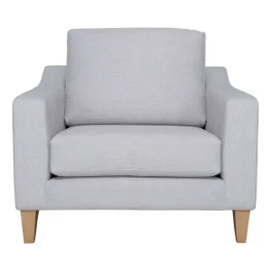 Dorado 1.5 Seater Sofa in Selected Fabrics by OzDesignFurniture, a Sofas for sale on Style Sourcebook