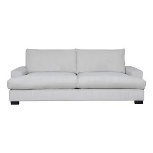 Harlow 3.5 Seater Sofa Deep Seat in Selected Fabrics by OzDesignFurniture, a Sofas for sale on Style Sourcebook