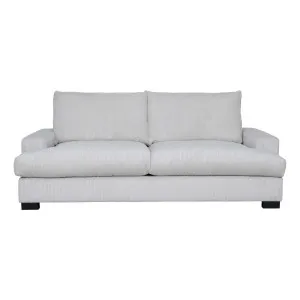 Harlow 3 Seater Sofa Shallow Seat in Selected Fabrics by OzDesignFurniture, a Sofas for sale on Style Sourcebook