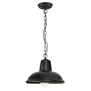 Antique Bronze Lode Urban Pendant Light Chain by Lode International, a Pendant Lighting for sale on Style Sourcebook