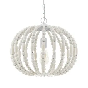 Barrhill Vintage Pendant Light 1 Light Round by Eglo, a Pendant Lighting for sale on Style Sourcebook