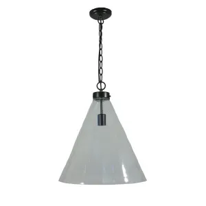 Lode Gatsby Bronze Vintage Pendant Light Large by Lode International, a Pendant Lighting for sale on Style Sourcebook