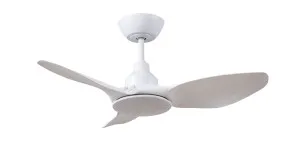 Ventair Skyfan 36" (900mm) 3 Blade DC Ceiling Fan and Remote White by Ventair, a Ceiling Fans for sale on Style Sourcebook