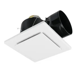 Metro Pro White DIY Exhaust Fan 250 by Fanco, a Exhaust Fans for sale on Style Sourcebook