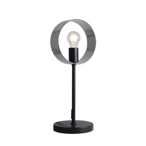 Vencha Galaxy Table Lamp (E27) Black by Vencha, a Table & Bedside Lamps for sale on Style Sourcebook