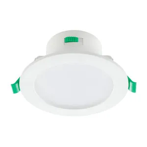 Eglo Rippa 2 Recessed LED Downlight 9.4W by Eglo, a LED Lighting for sale on Style Sourcebook